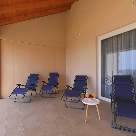 Zanki Prázdninový dům Privlaka (Zadar)