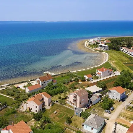 Zanki Holiday home Privlaka (Zadar)